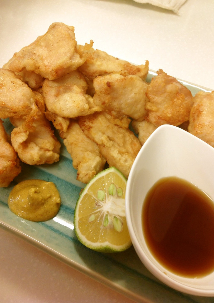 激ウマ 大分名物とり天！-レシピのメイン写真