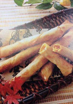 いとこ揚げ-レシピのメイン写真