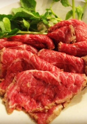 ☆超簡単☆牛のたたき☆おもてなしにも-レシピのメイン写真