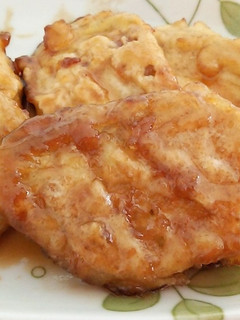 簡単※さつまいも天ぷら甘煮リメイク♪-レシピのメイン写真