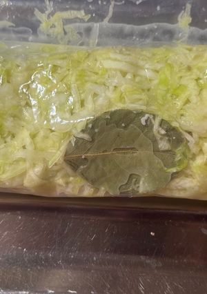 ザワークラウト-レシピのメイン写真