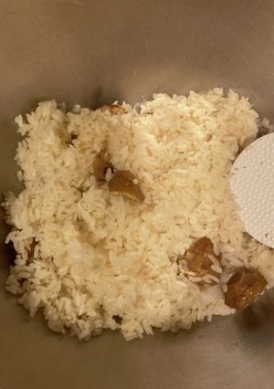 本格栗おこわ-レシピのメイン写真