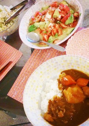 圧力鍋で基本の美味しいカレー★-レシピのメイン写真