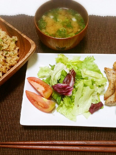 かつおのたたきを使ってかつお飯!!!-レシピのメイン写真
