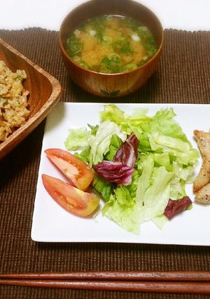 かつおのたたきを使ってかつお飯！！！-レシピのメイン写真