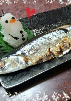 サンマのお供に☆大根おろしで簡単オラフ-レシピのメイン写真