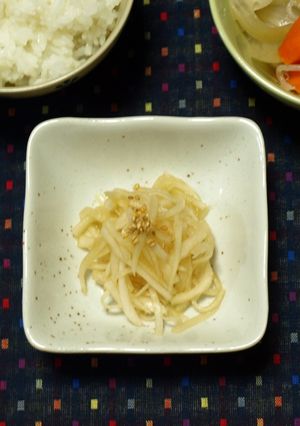 あっという間にもう一品！大根サラダ-レシピのメイン写真
