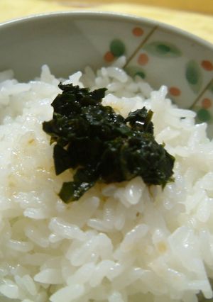 ごはんと一緒に！葉唐辛子の佃煮-レシピのメイン写真