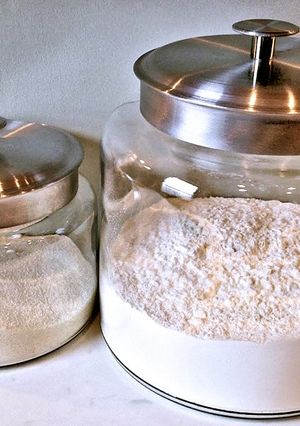 グルテンフリー　小麦粉の代用レシピ-レシピのメイン写真
