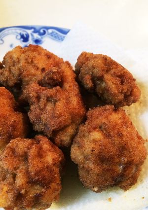 食べやすい♡唐揚げナゲット-レシピのメイン写真