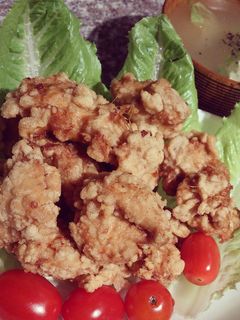 一晩寝かせるサクサクから揚げ★失敗なし!-レシピのメイン写真