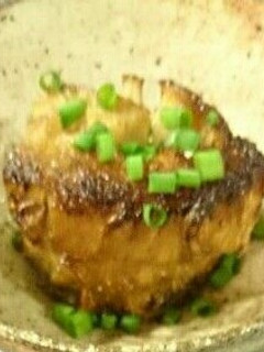 えのきたけの醤油バター焼き-レシピのメイン写真