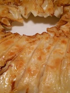 時短! 15分で美味しい餃子-レシピのメイン写真
