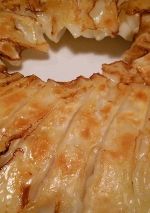 時短! 15分で美味しい餃子-レシピのメイン写真