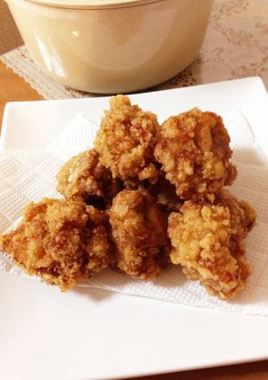 みんな大好き♡我が家の鶏唐揚げ-レシピのメイン写真