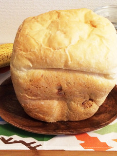 ふんわり白パンクランベリー-レシピのメイン写真
