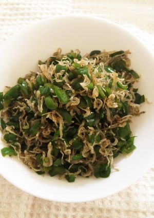 朝御飯-レシピのメイン写真