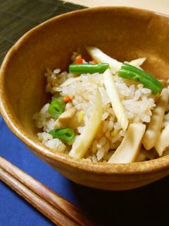 うち流☆炊き込みご飯-レシピのメイン写真