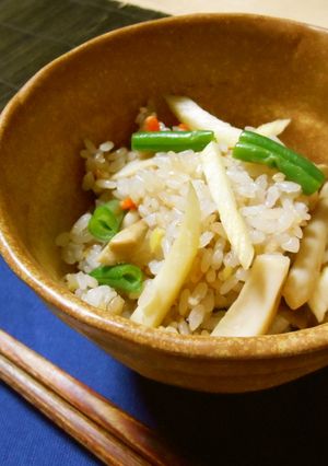 うち流☆炊き込みご飯-レシピのメイン写真