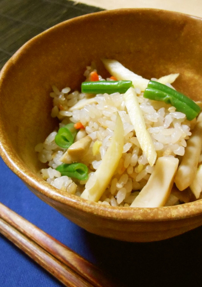 うち流☆炊き込みご飯-レシピのメイン写真