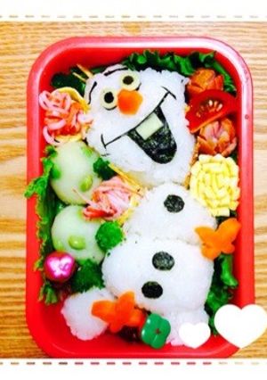アナ雪★オラフ-レシピのメイン写真