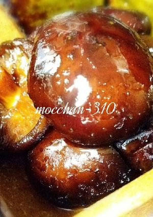 干し椎茸の甘辛煮＊うま煮☆ちらし寿司にも-レシピのメイン写真