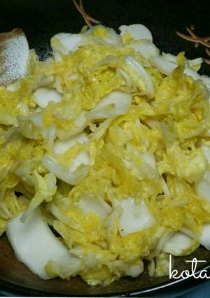 時短！簡単&シンプル♪❇白菜の漬物❇-レシピのメイン写真