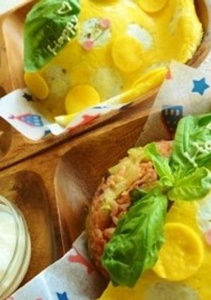 簡単混ぜるだけツナライス♪-レシピのメイン写真