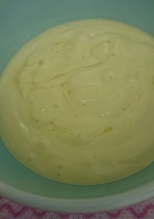 ミキサーで簡単！手作りマヨネーズ★-レシピのメイン写真