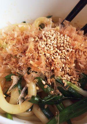 シンプル焼きうどん♩-レシピのメイン写真