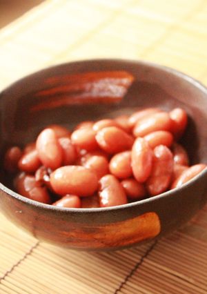 義母の大好きな金時豆の甘煮♡-レシピのメイン写真