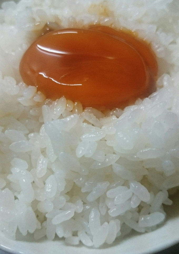 ★ねとめし卵★(覚書)-レシピのメイン写真