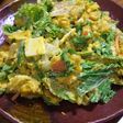 美味しいかぼちゃの豪華版サラダ