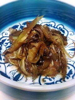 みょうが味噌。ごはんが進みます!-レシピのメイン写真