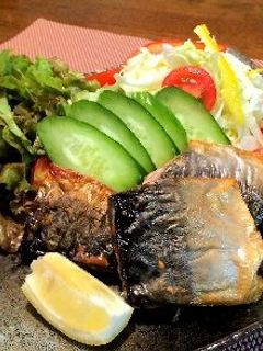 竜田揚げ風サバのオーブン焼き-レシピのメイン写真
