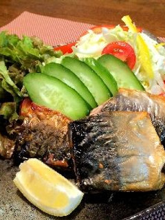竜田揚げ風サバのオーブン焼き-レシピのメイン写真