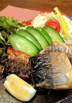 竜田揚げ風サバのオーブン焼き-レシピのメイン写真