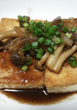 香ばしい☆とうふステーキ-レシピのメイン写真