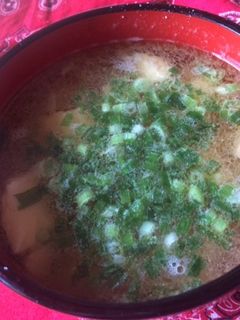✿豆腐・しらす・明太子の中華スープ✿-レシピのメイン写真