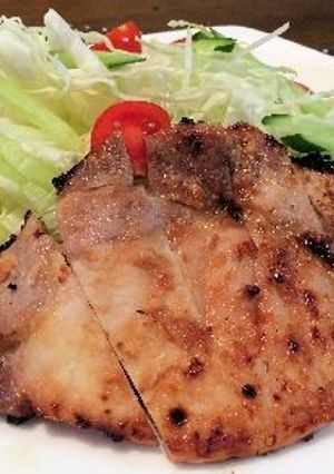 豚肉の味噌焼き-レシピのメイン写真