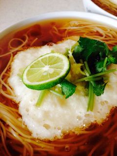 お腹にやさしい あんかけにゅうめん-レシピのメイン写真