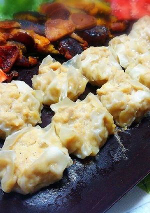 わたしの～豆腐シュウマイ～☆〃-レシピのメイン写真