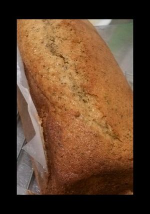 簡単 紅茶のパウンドケーキ-レシピのメイン写真