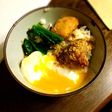 なんちゃってビビンバ(鶏からバージョン)