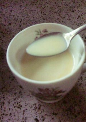 かぼちゃのスープ（基本ベース使用）-レシピのメイン写真