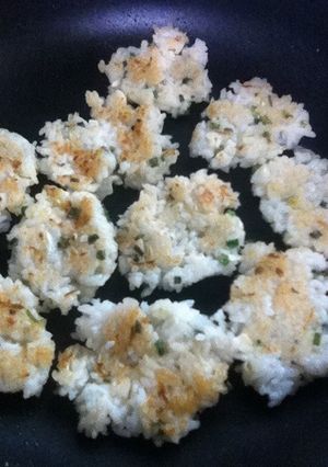 キャベツネギのおやき☆偏食っ子の幼児食-レシピのメイン写真