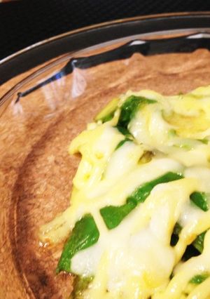 オーブンで♪アボカドのマヨチーズ焼き-レシピのメイン写真