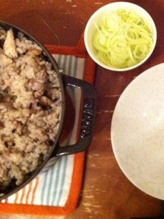 秋の味覚。さんまご飯-レシピのメイン写真