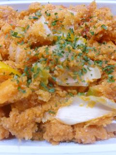 おから~煮-レシピのメイン写真