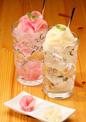 おすし屋さんの『がりチューハイ』-レシピのメイン写真